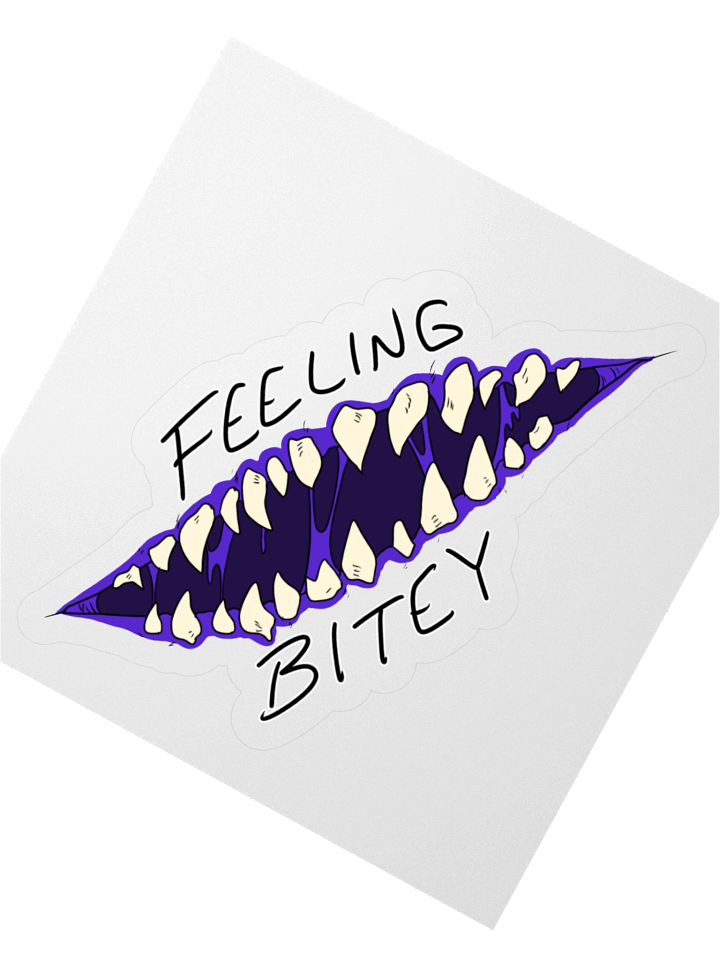 Feelin' Bitey product image (2)
