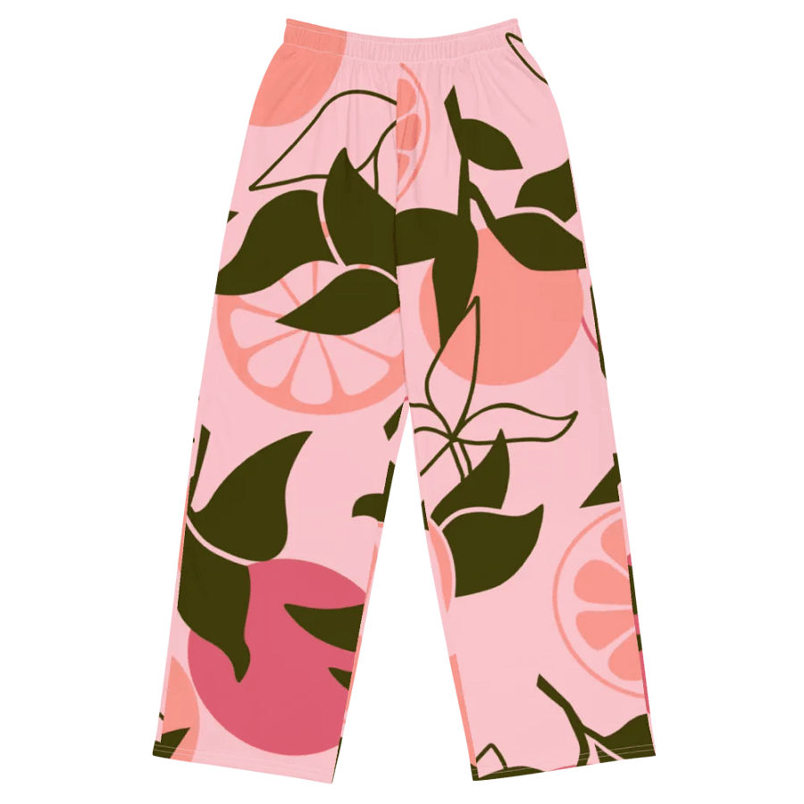 Cozy Street Vibes Wide-Leg Pants product image (1)