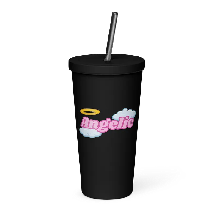 Angelic Insulated Tumbler product image (1)