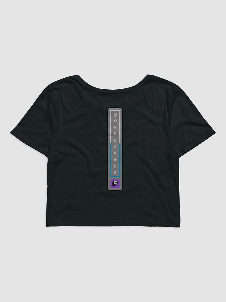 Gov Women's Cropped T-shirt product image (2)