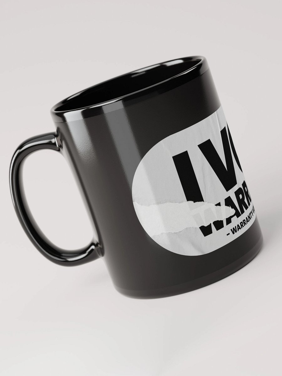 Tamper Evident - Mug product image (4)