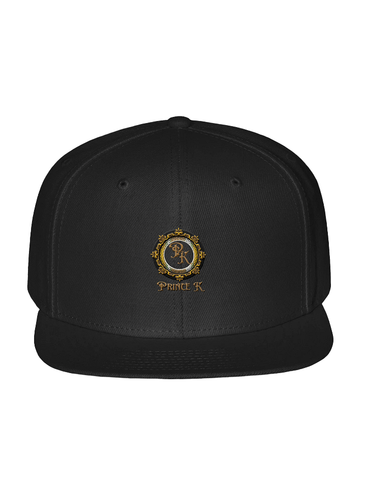 Regal Emblem Wool Blend Snapback product image (1)