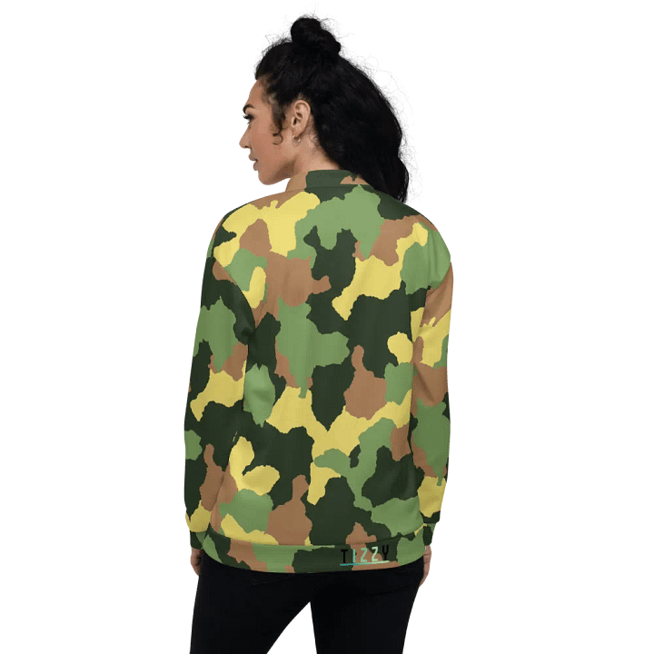 Tizzy Bomber Jacket product image (2)