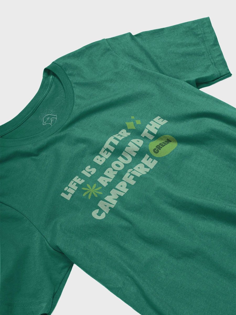 Life Is Better Around The Campfire Shirt #07 product image (4)
