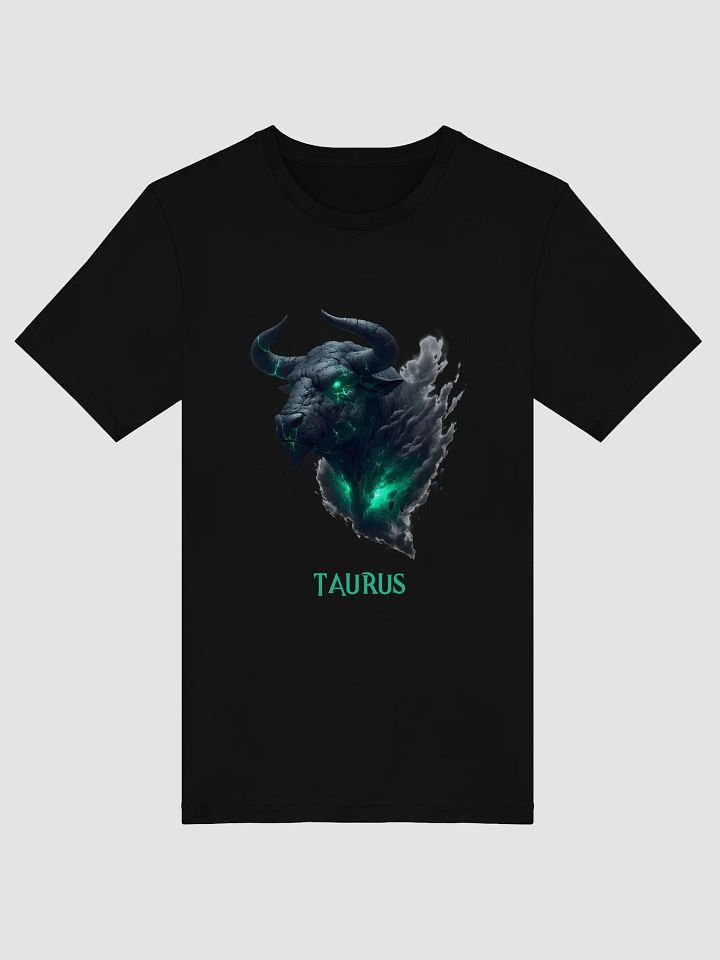 Mythical Taurus Black T-Shirt product image (1)
