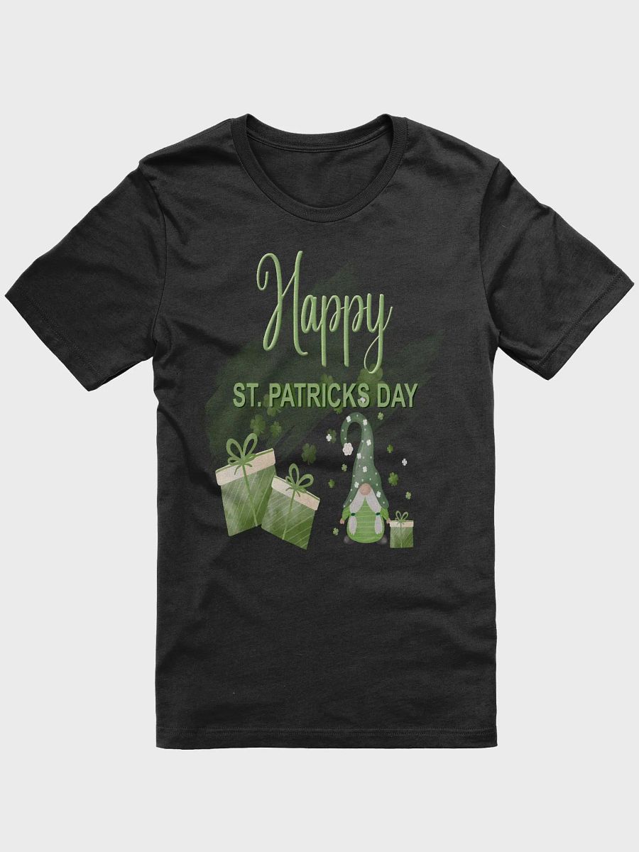 Happy St. Patricks Day T-shirt product image (2)