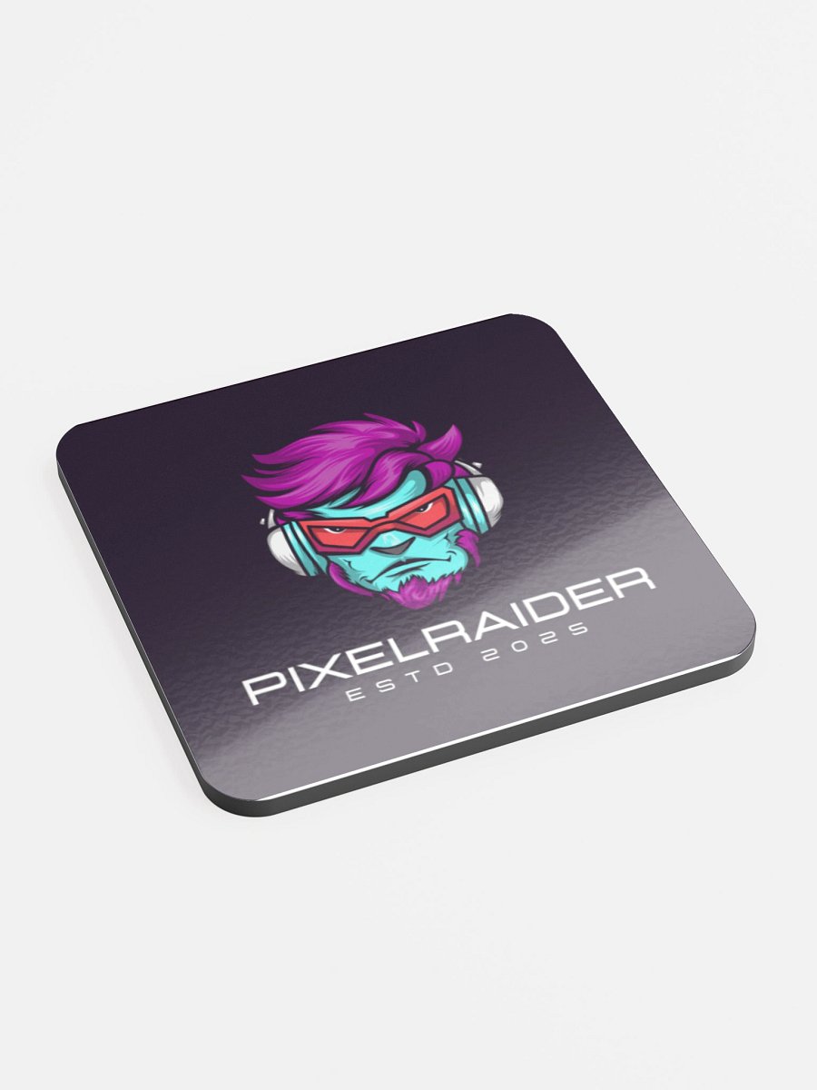 Glossed Cork Coaster product image (2)