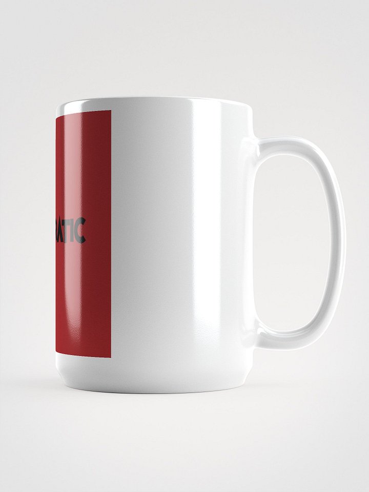 Poperratic Mug product image (2)