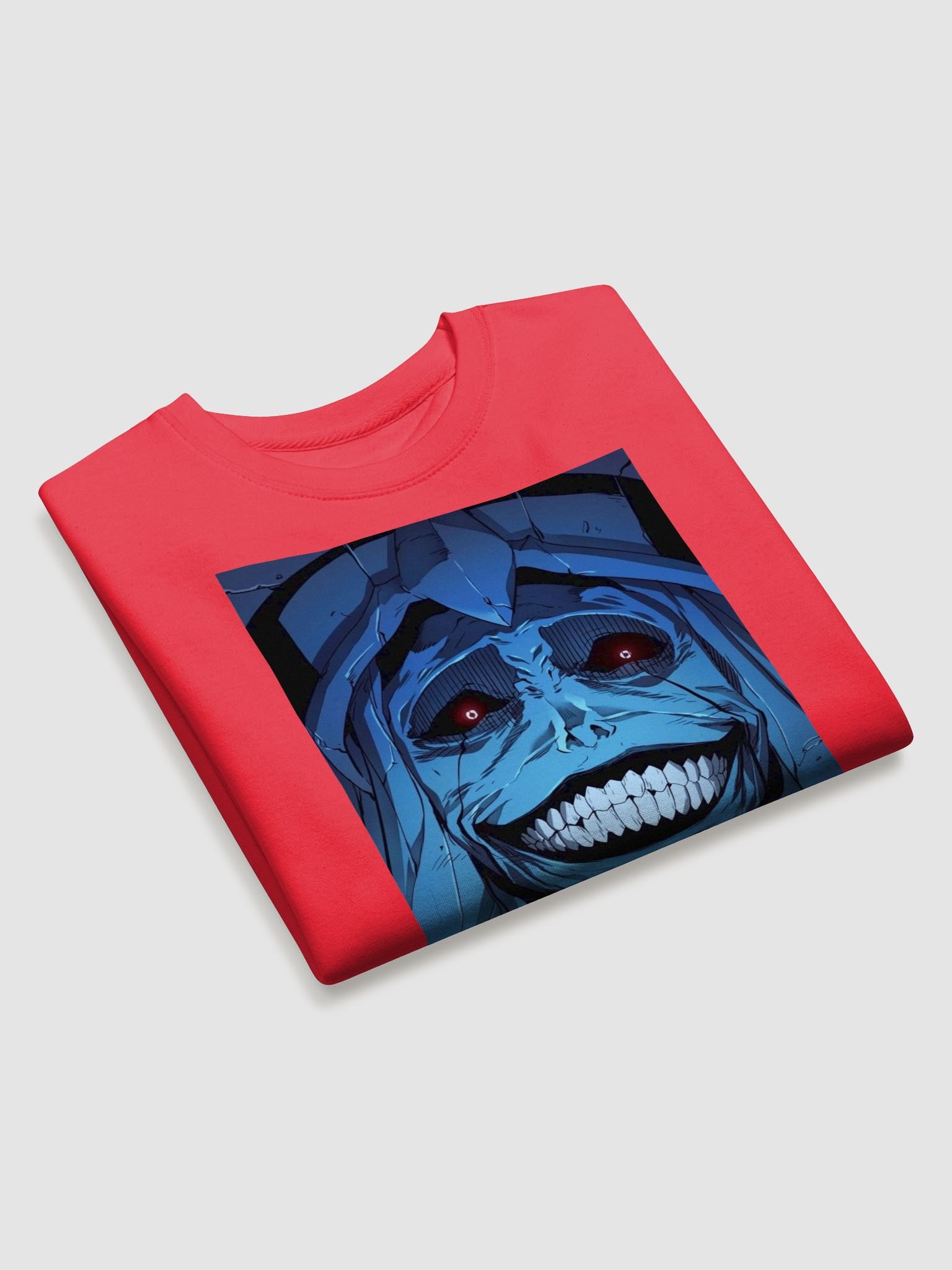 Solo Leveling: Statue of God Design Unisex Sweatshirt product image (19)