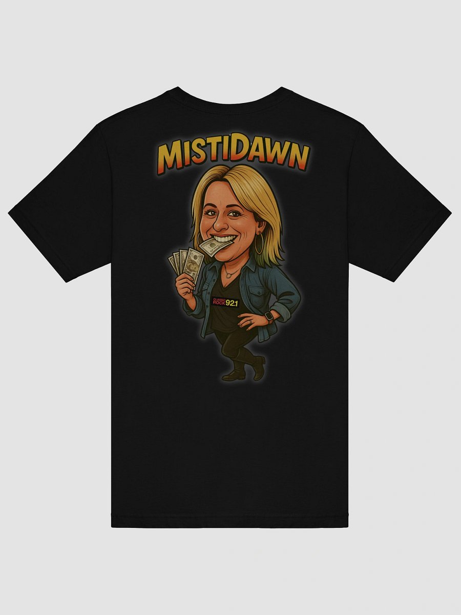 MistiDawn Black T-shirt product image (6)