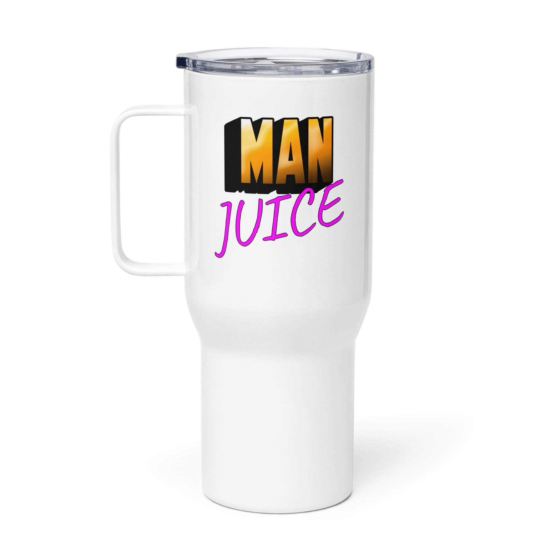 Man Juice Tavel Mug product image (1)