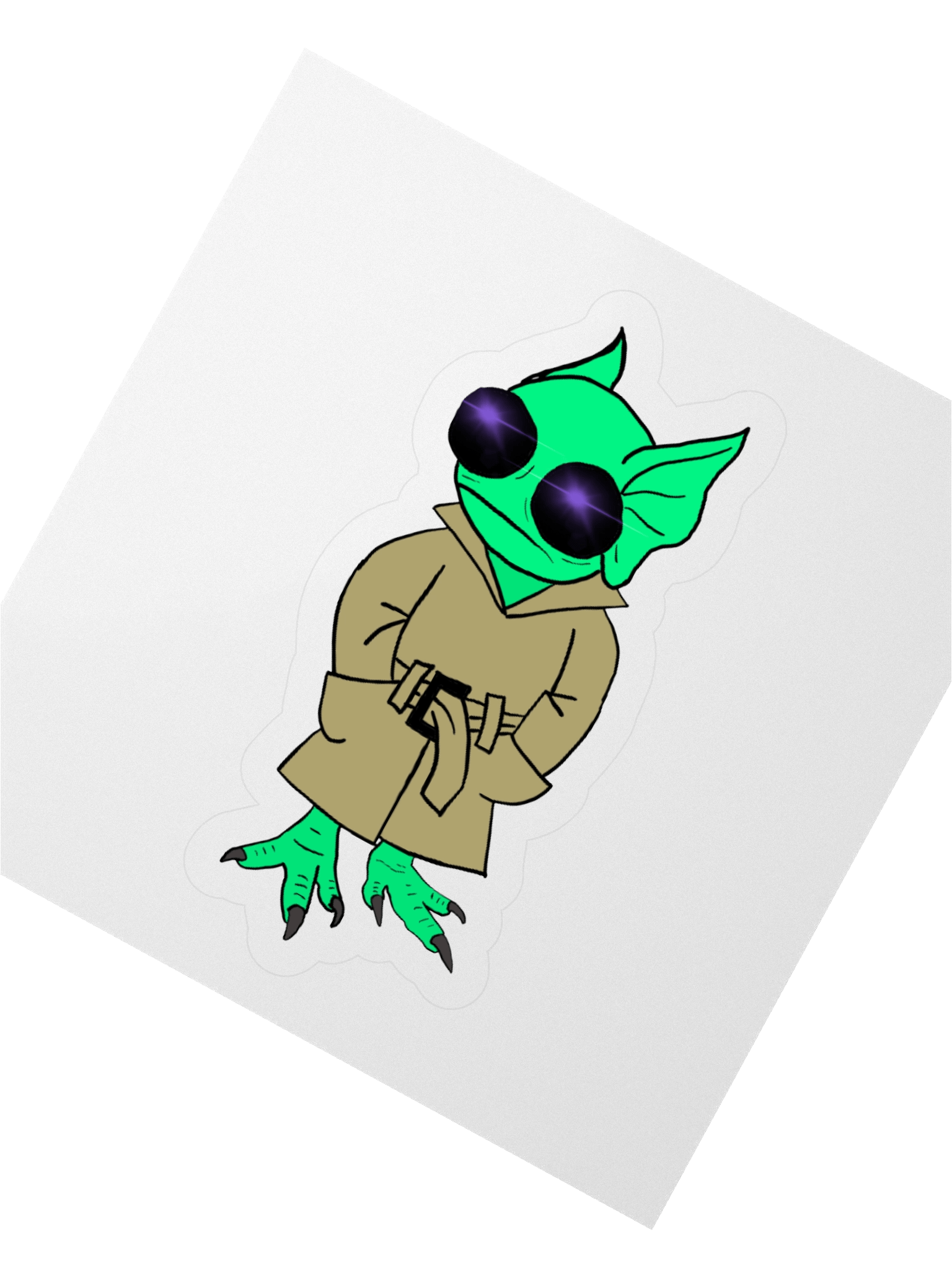 Stealth Mode Goblin product image (4)