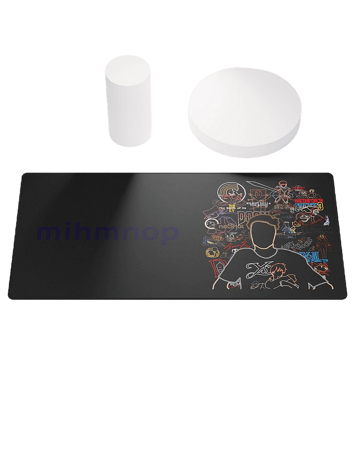 Mihmnop GAMING Desk Mat product image (1)