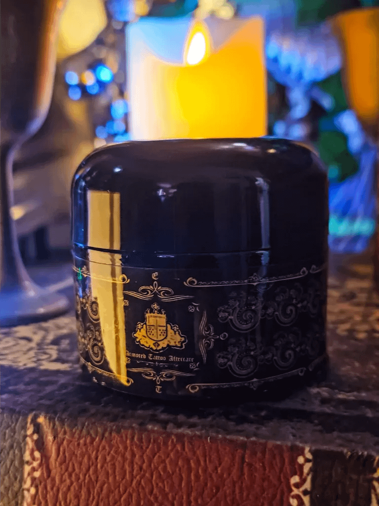 The Armored Kingdom Tattoo Daily Balm/Aftercare product image (5)