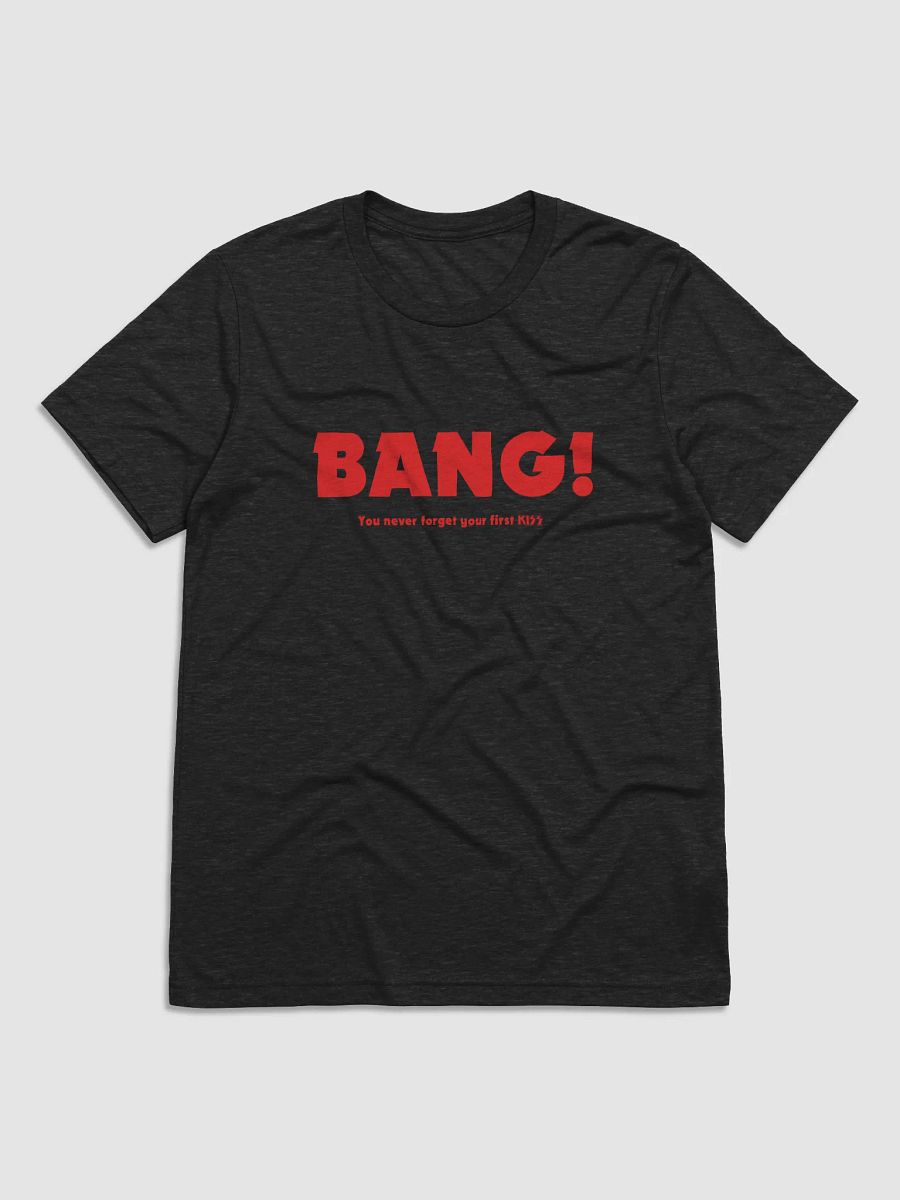 Bang! (Bella+Canvas Short Sleeve T-Shirt) product image (1)