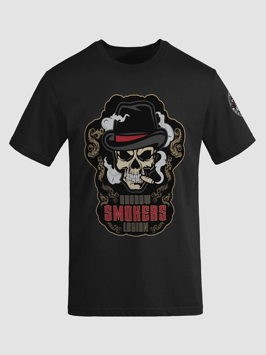 Shadow Smokers Legion project IT crew super soft tee product image (3)