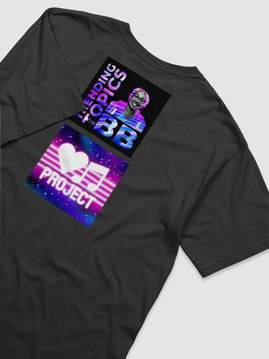 BB Media Industries T-Shirt product image (4)