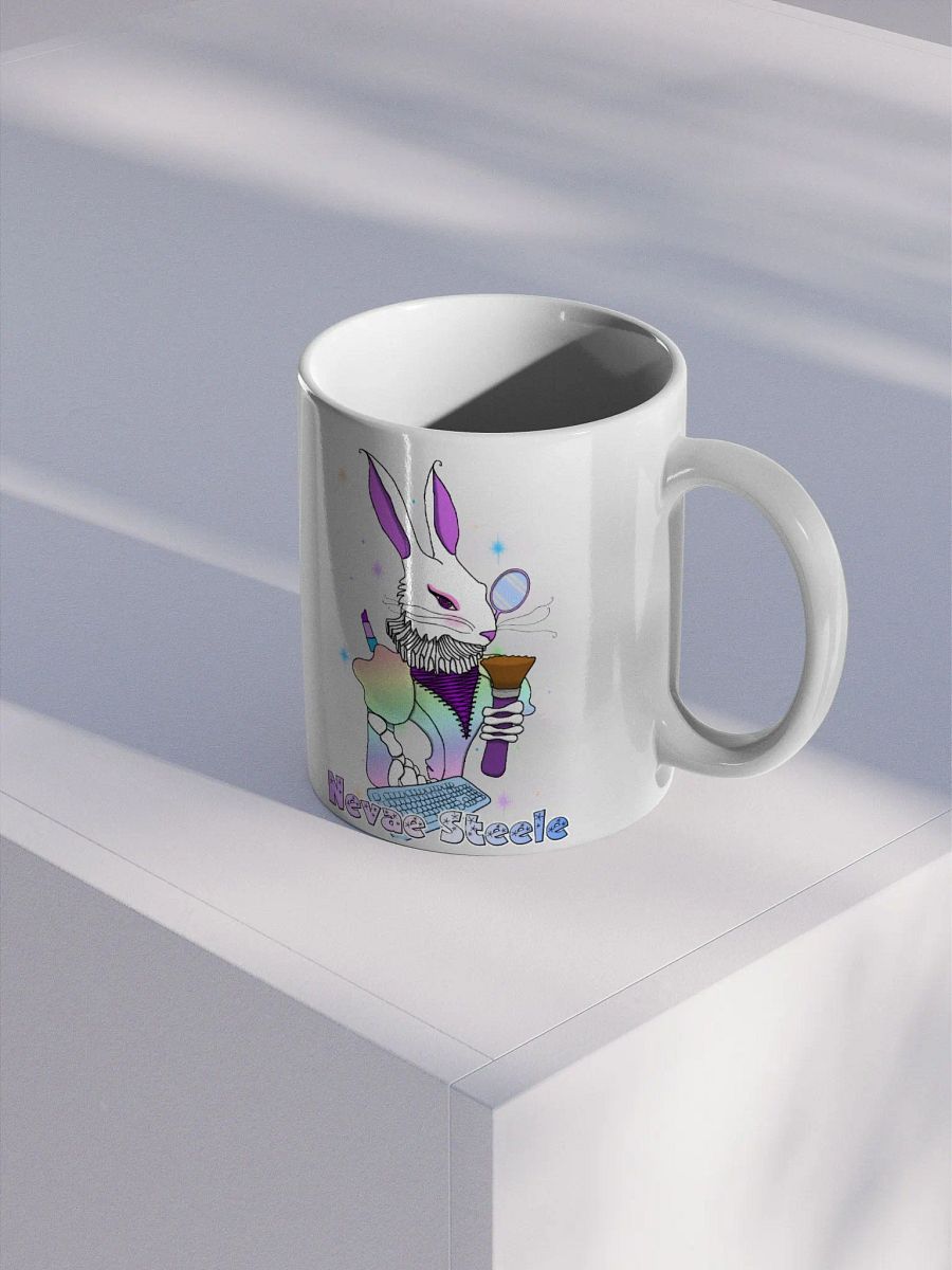 Nev Bunny Mug product image (2)