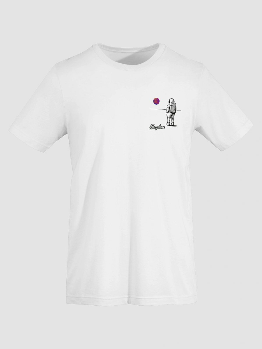 super soft lonely astronaut tee. product image (7)