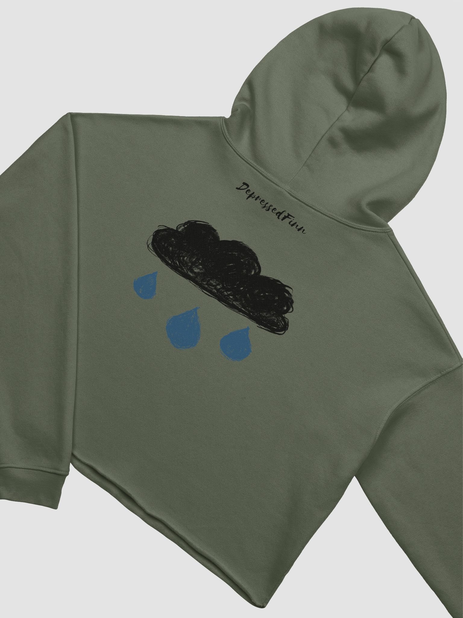 Cropped Cloud Hoodie product image (12)