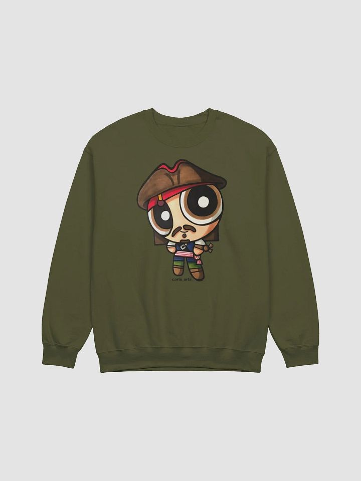 Pirate 4 Sweatshirt product image (4)