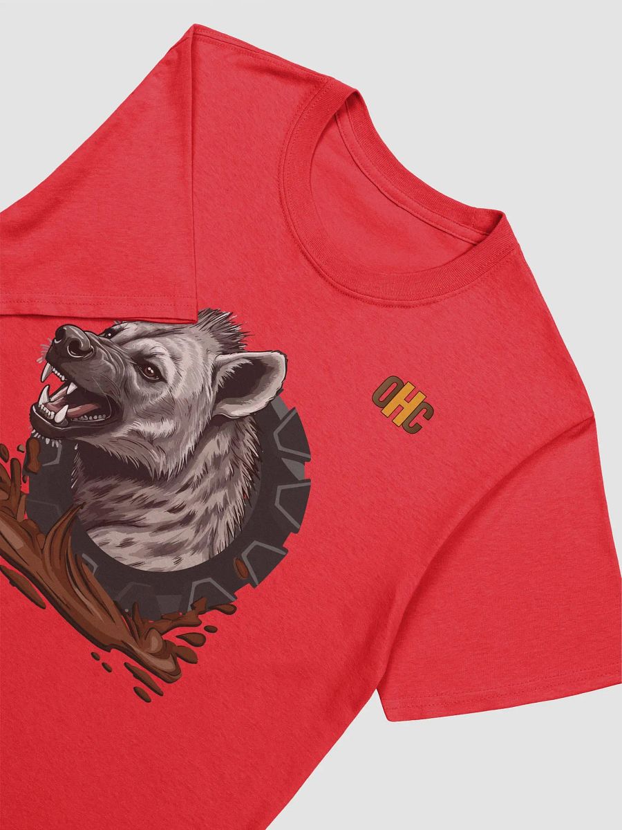 The Trailblazing Menace (Hyena) - Gildan Unisex Softstyle T-Shirt product image (24)