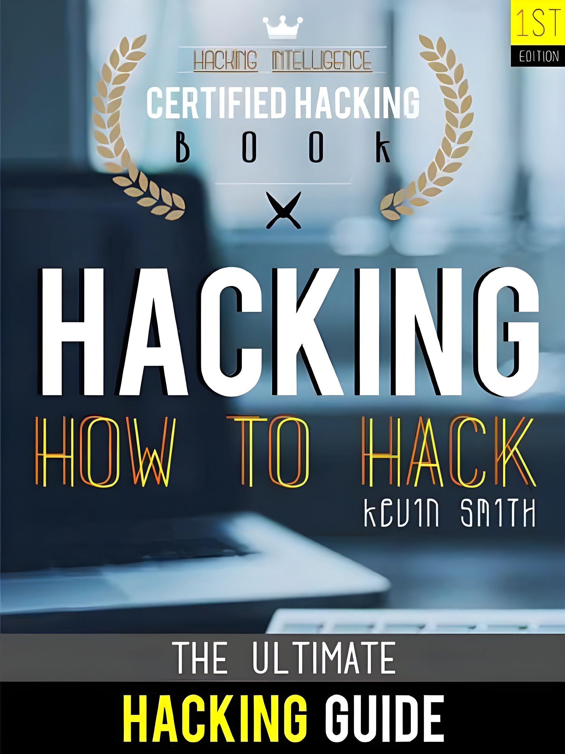 Hacking - The Ultimate Hacking for Beginners product image (1)