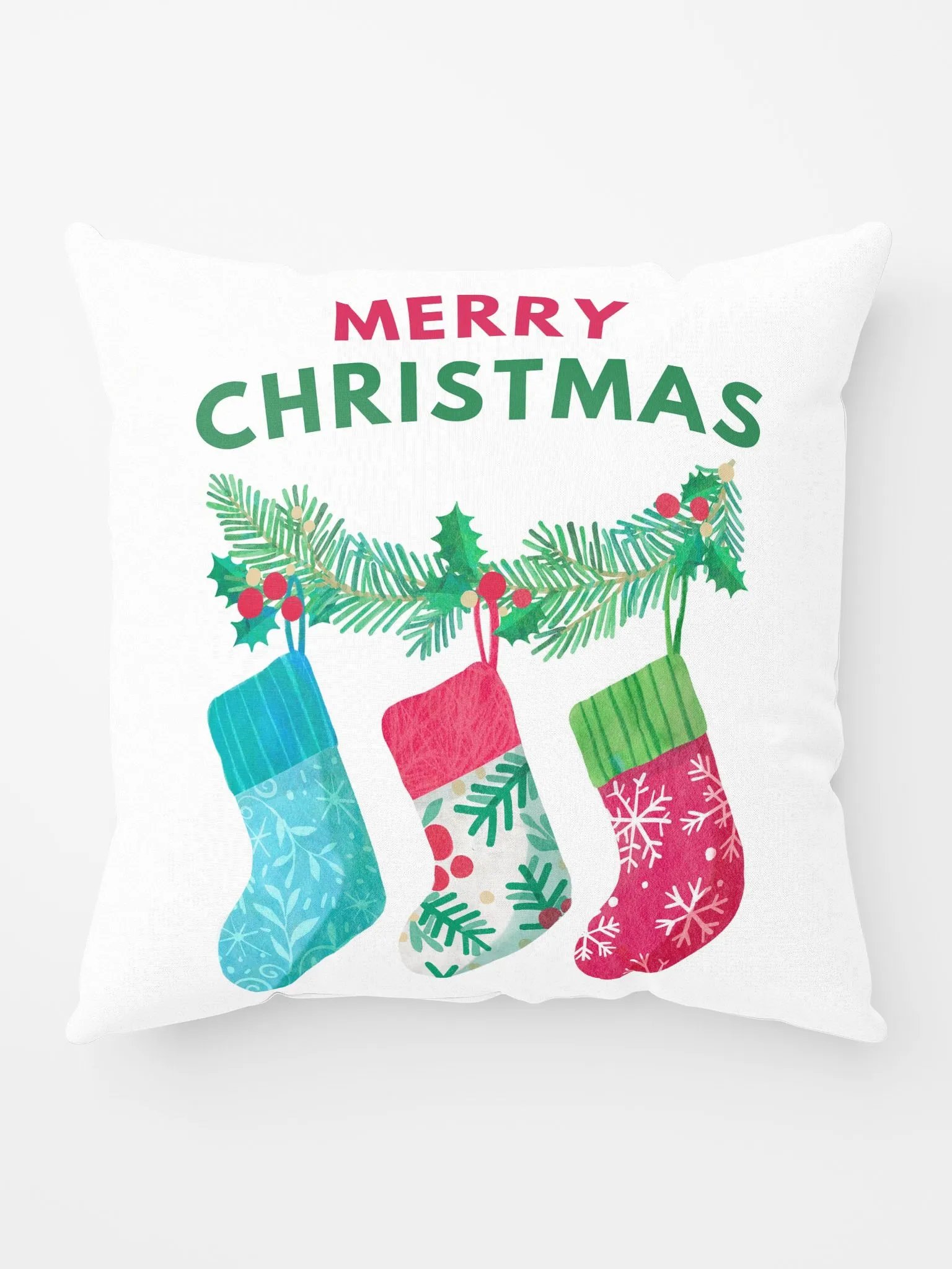 Festive Holiday Cheer Pillow product image (1)