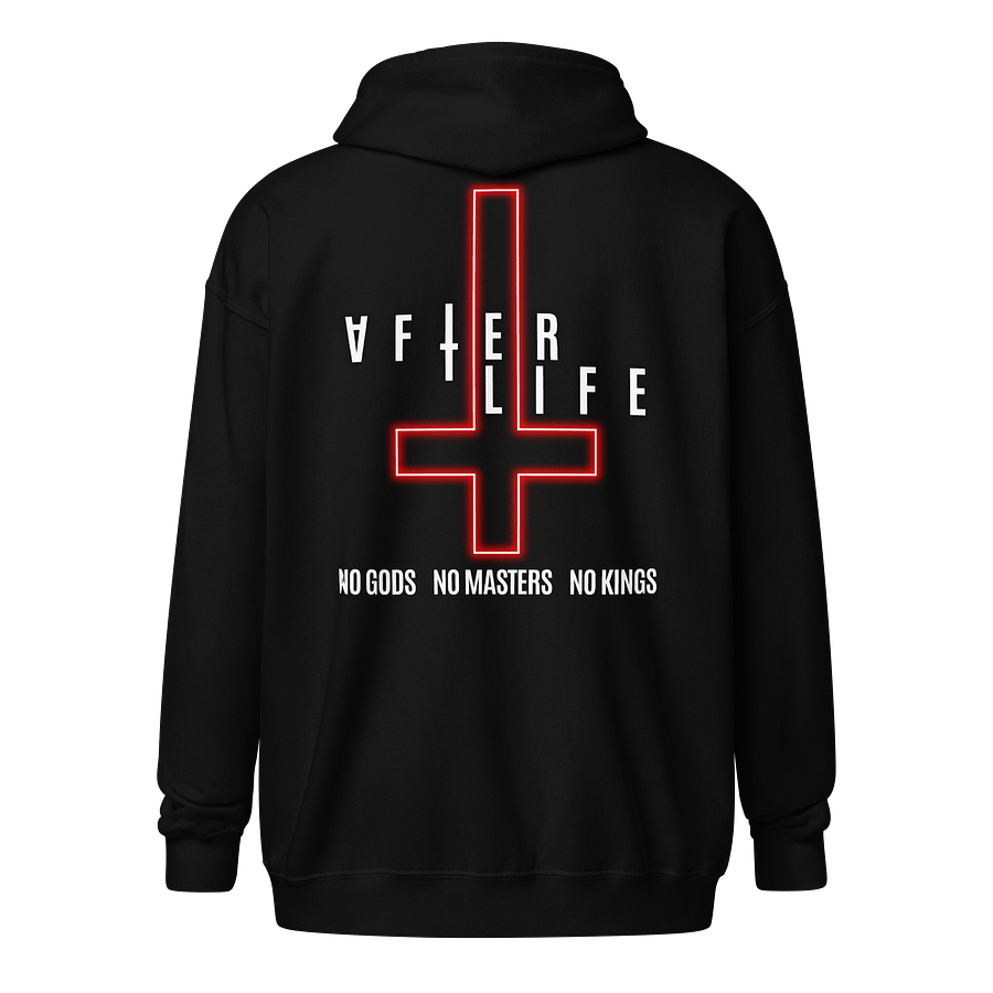 No Kings After Life Hoodie product image (1)