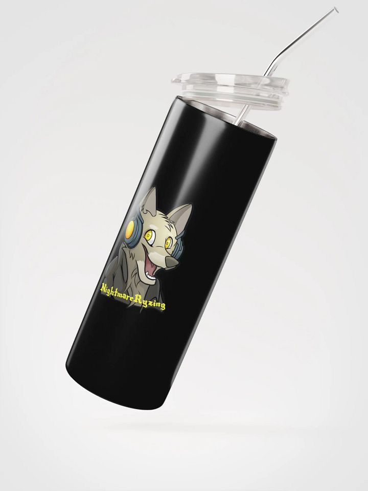 NightmareRyzing Steel Beats Tumbler product image (2)