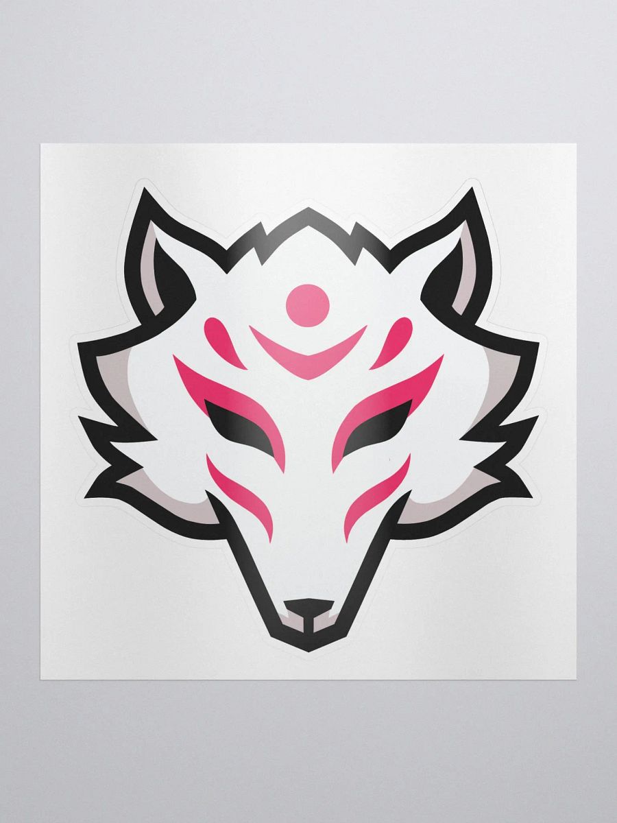 Kitsune Shiiru (Sticker) product image (1)
