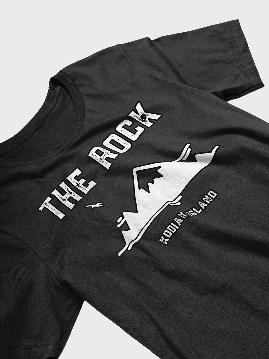 The Rock Supersoft T-shirt (White) product image (53)