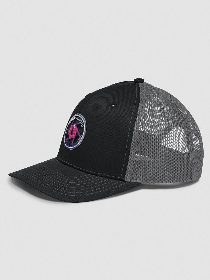Samurai Snap back Hat product image (6)