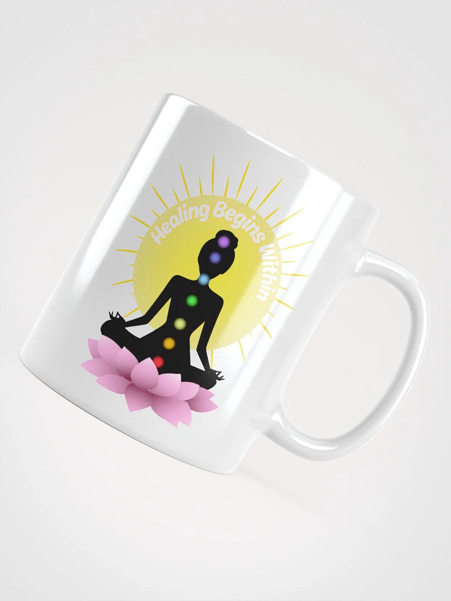 Healing Meditation Mug product image (4)
