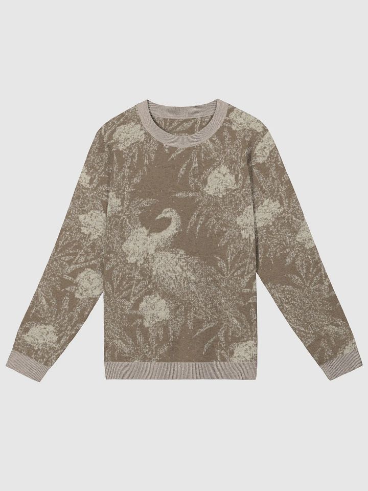 Floral Fantasy Knitted II Crewneck product image (4)