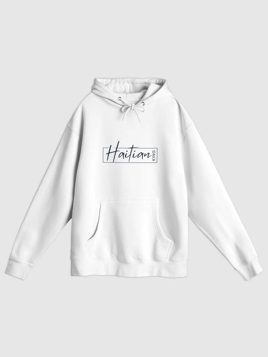 Haitian King Pullover Hoodie product image (1)
