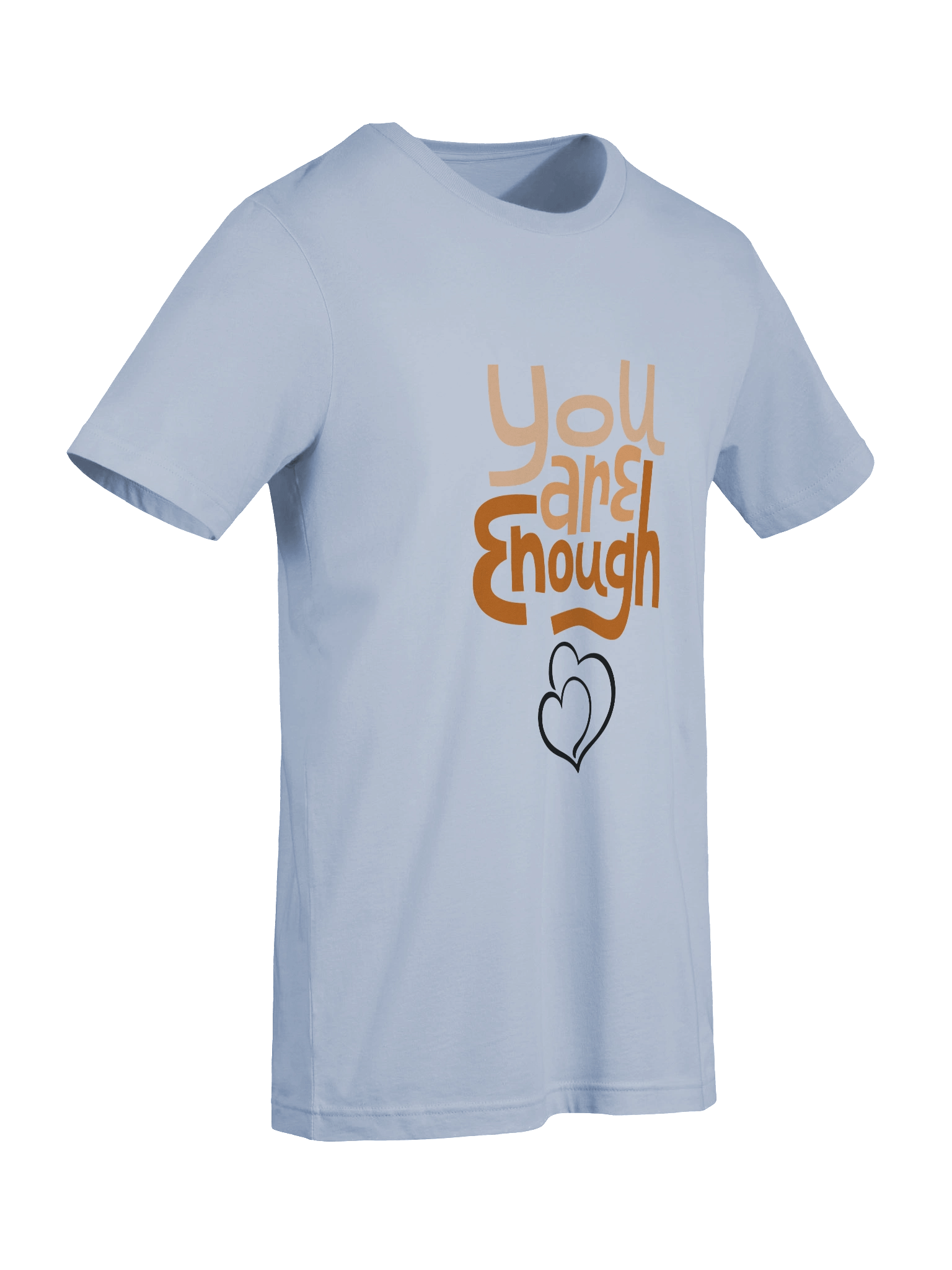 Empowerment Tee: 'You are Enough' product image (78)
