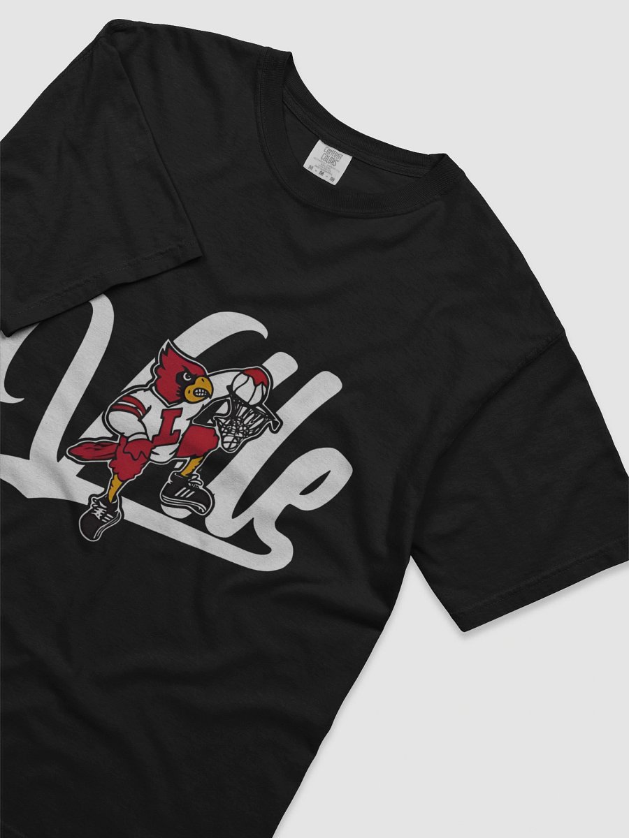 Airborne Cardinal Basketball T-Shirt product image (3)