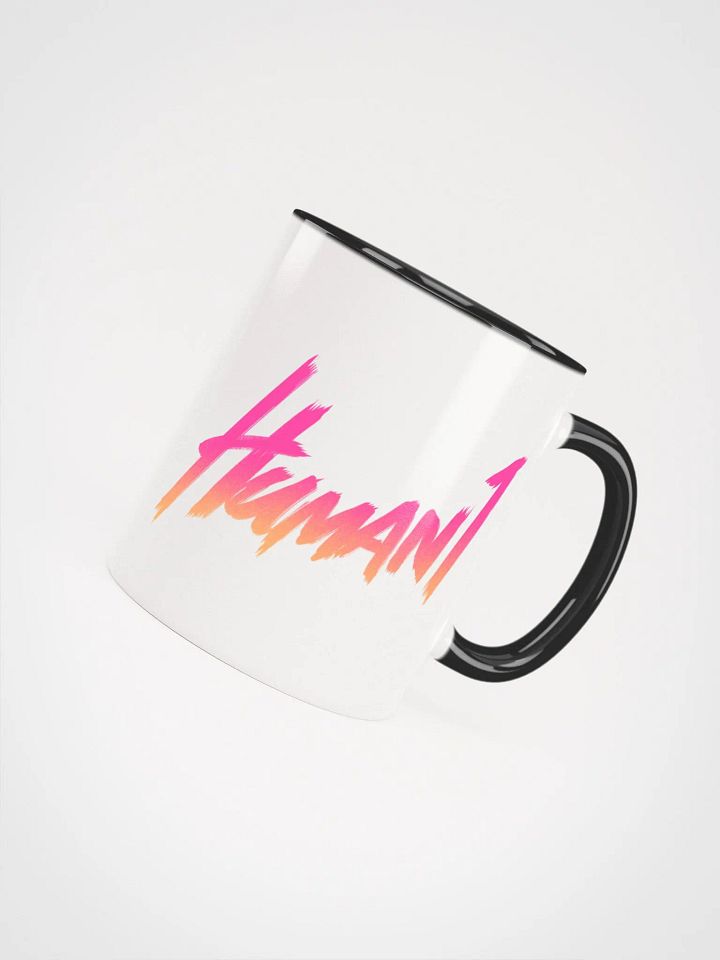 Human1 Sorcery || Ceramic Mug product image (1)
