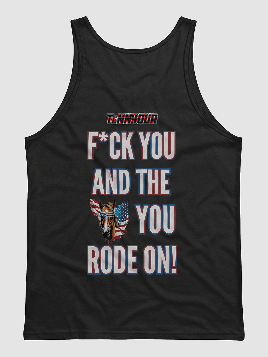 TeNN4OUR - My Right To Breathe Tank Top product image (2)