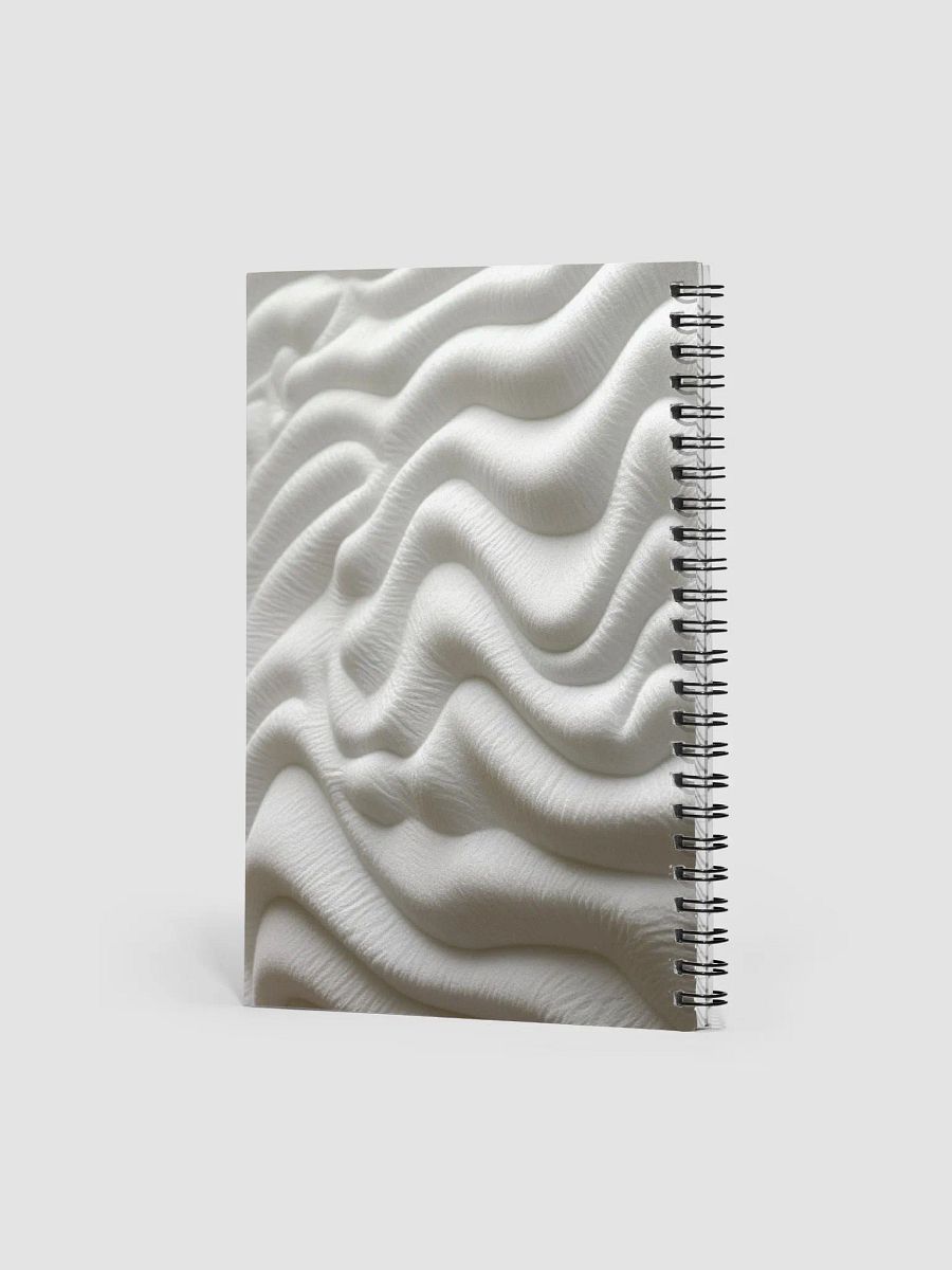 Wriggling Wall Notebook product image (2)