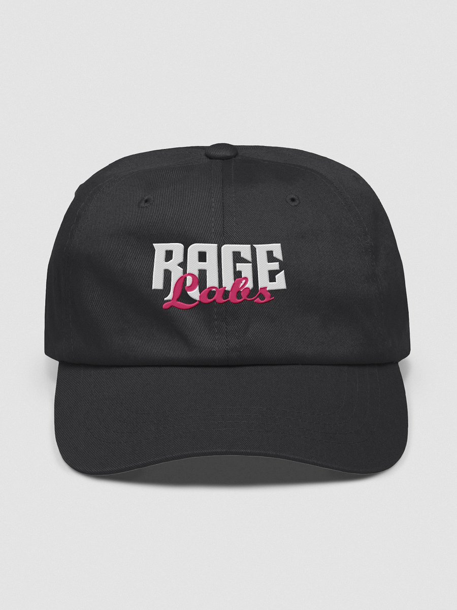 Gorra RAGE curva product image (1)