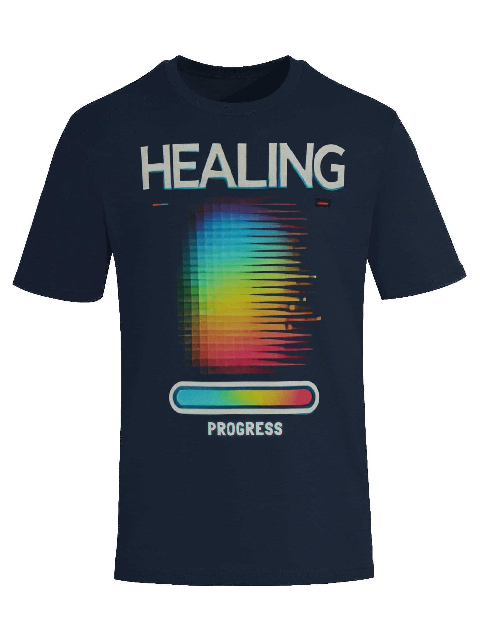 Unisex "Healing" T-Shirt by Tijuana Jackson product image (15)
