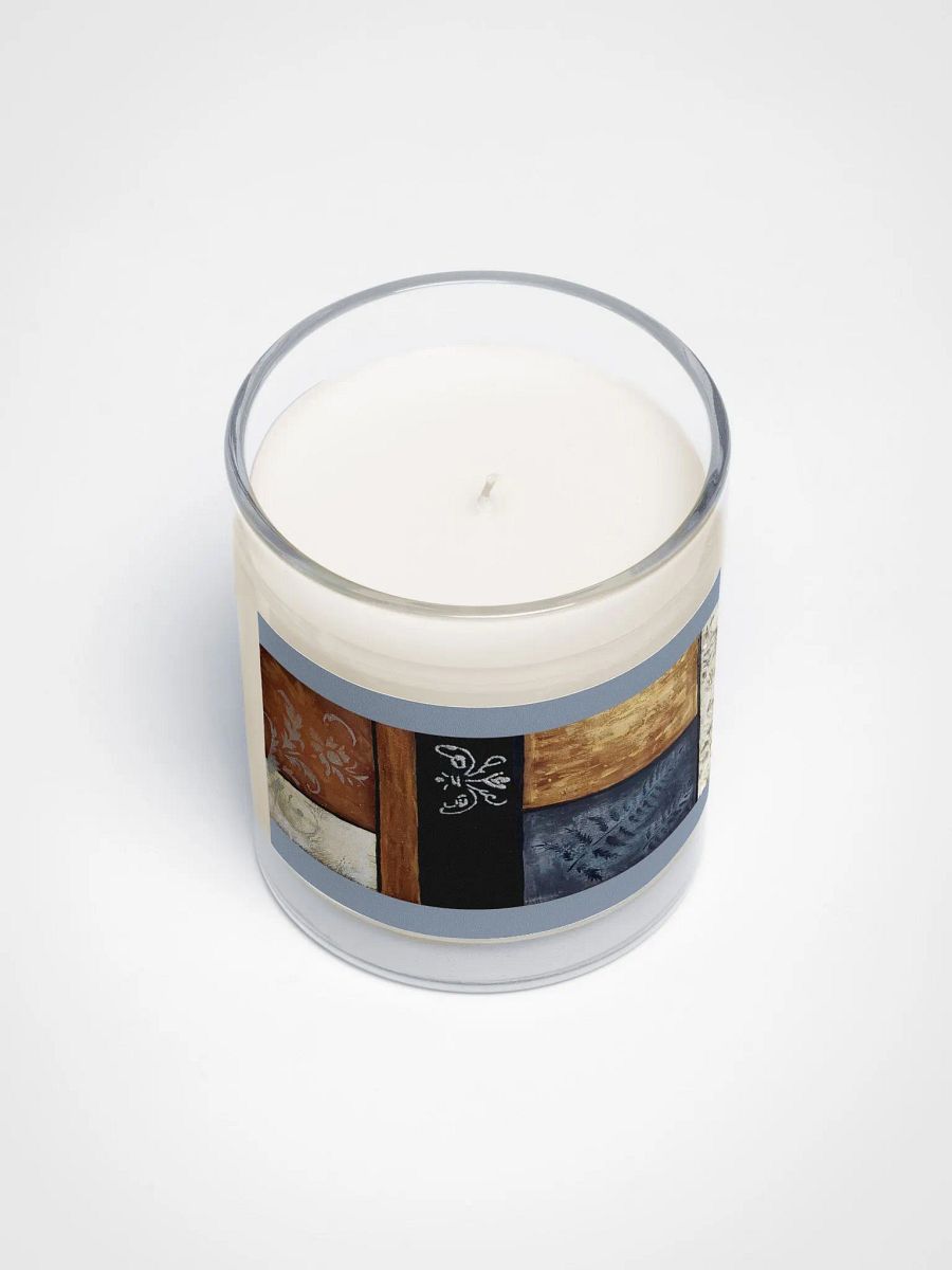 Earthy Harmony Soy Wax Candle product image (3)