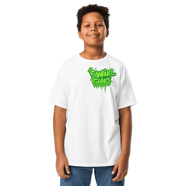 Swirl Gang T-Shirt (Kids) product image (1)