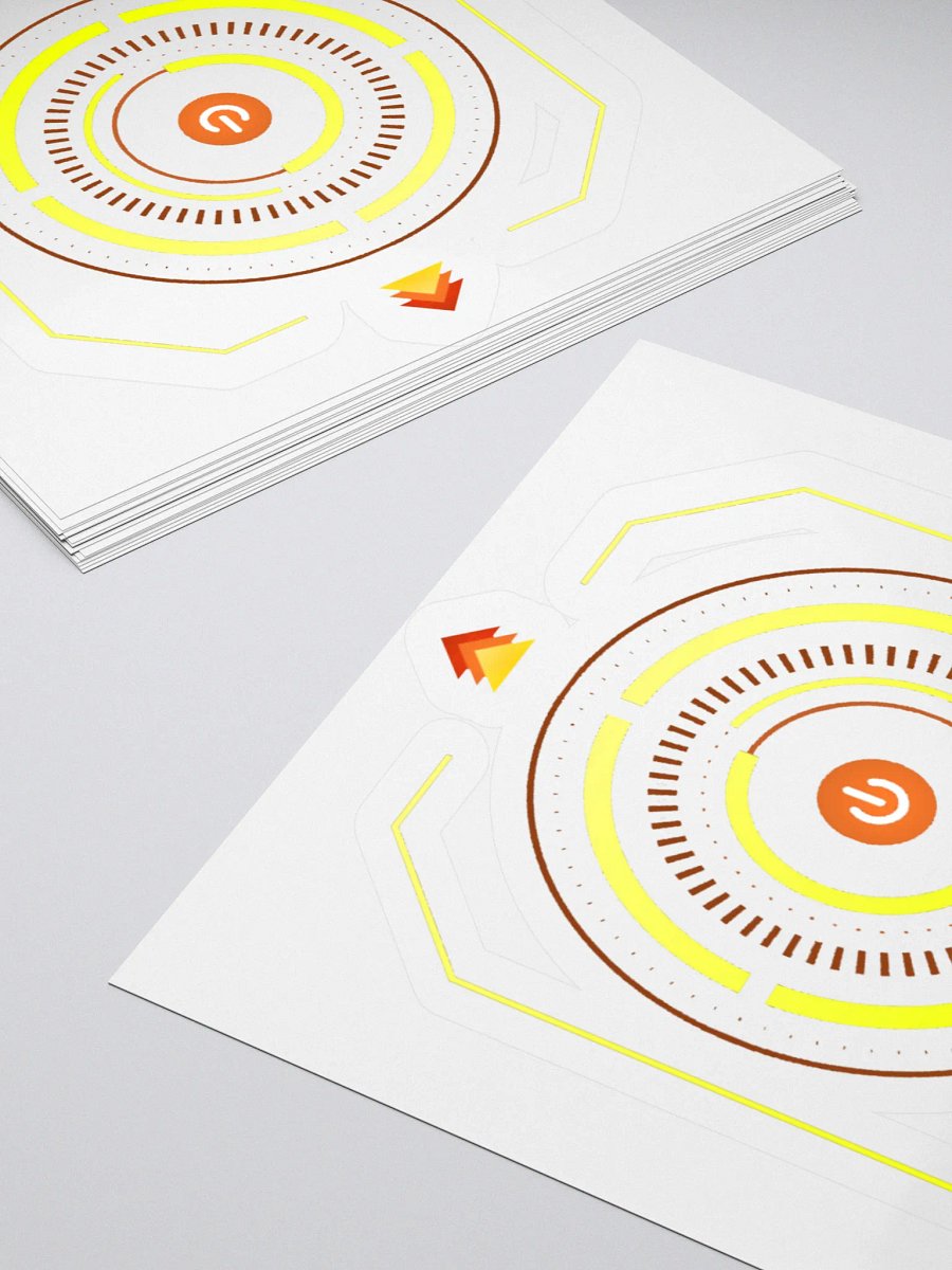 Power Button (Subscriber Badge) product image (11)