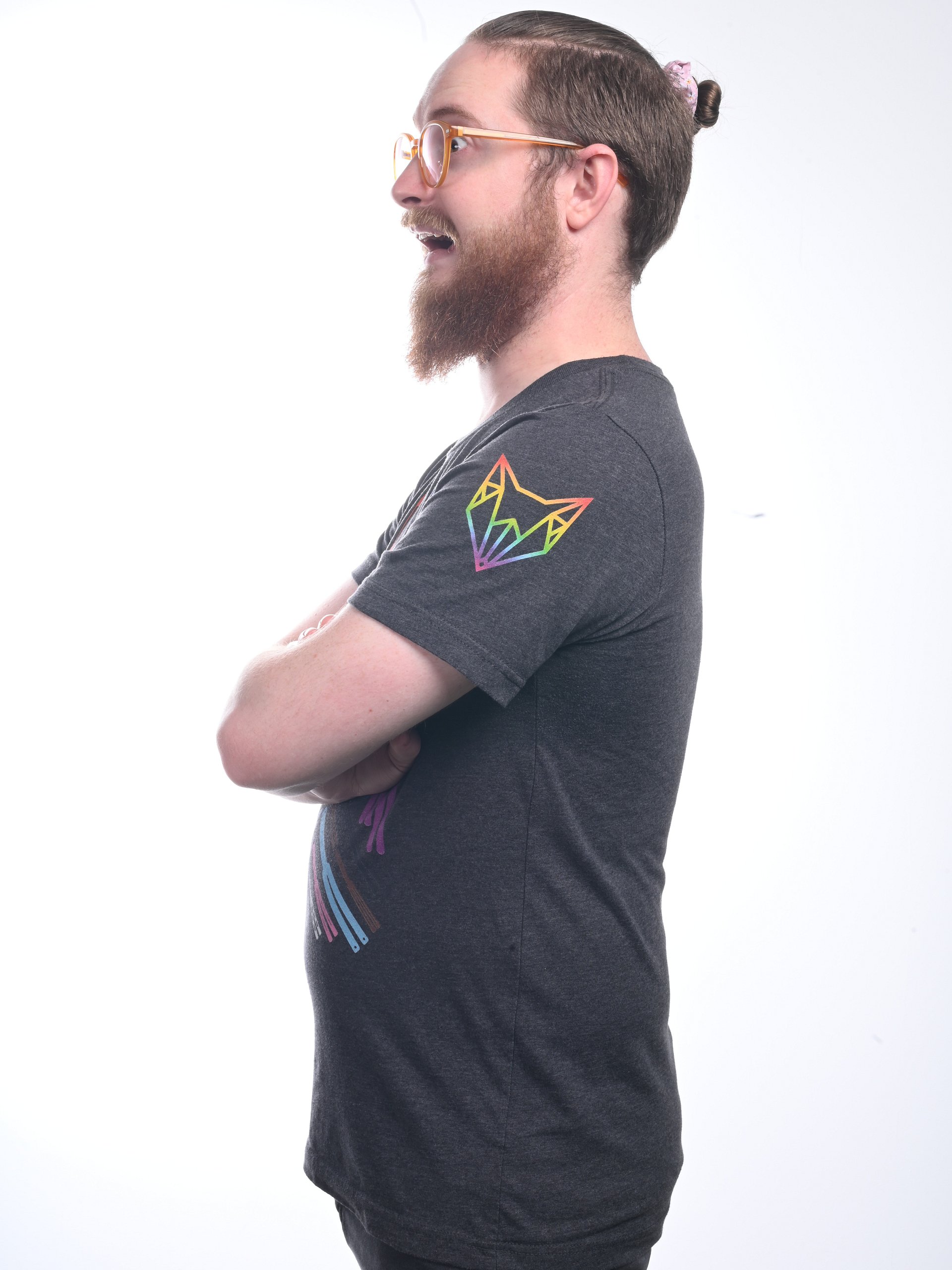 Balisong Pride Tee product image (2)