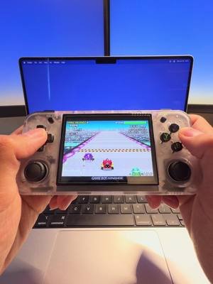 Some retro gaming at my home setup today — dual monitors, my laptop, and F-Zero! Might do a little cleanup and share more next time! Appreciate having a chill community where I can post at my own pace. You’re all awesome 💻🌙✨ For more content like this, follow @giosgearguide and explore giosgearguide.com for gear reviews, tech tips, creator tools, resources, and more. 🏷️: desk setup cozy space dual monitor setup tech corner creator workspace moody lighting home office vibe ambient desk comfy setup real life desk #desksetup #pcsetup #gamingsetup #cozygamingsetup #cozydesksetup 