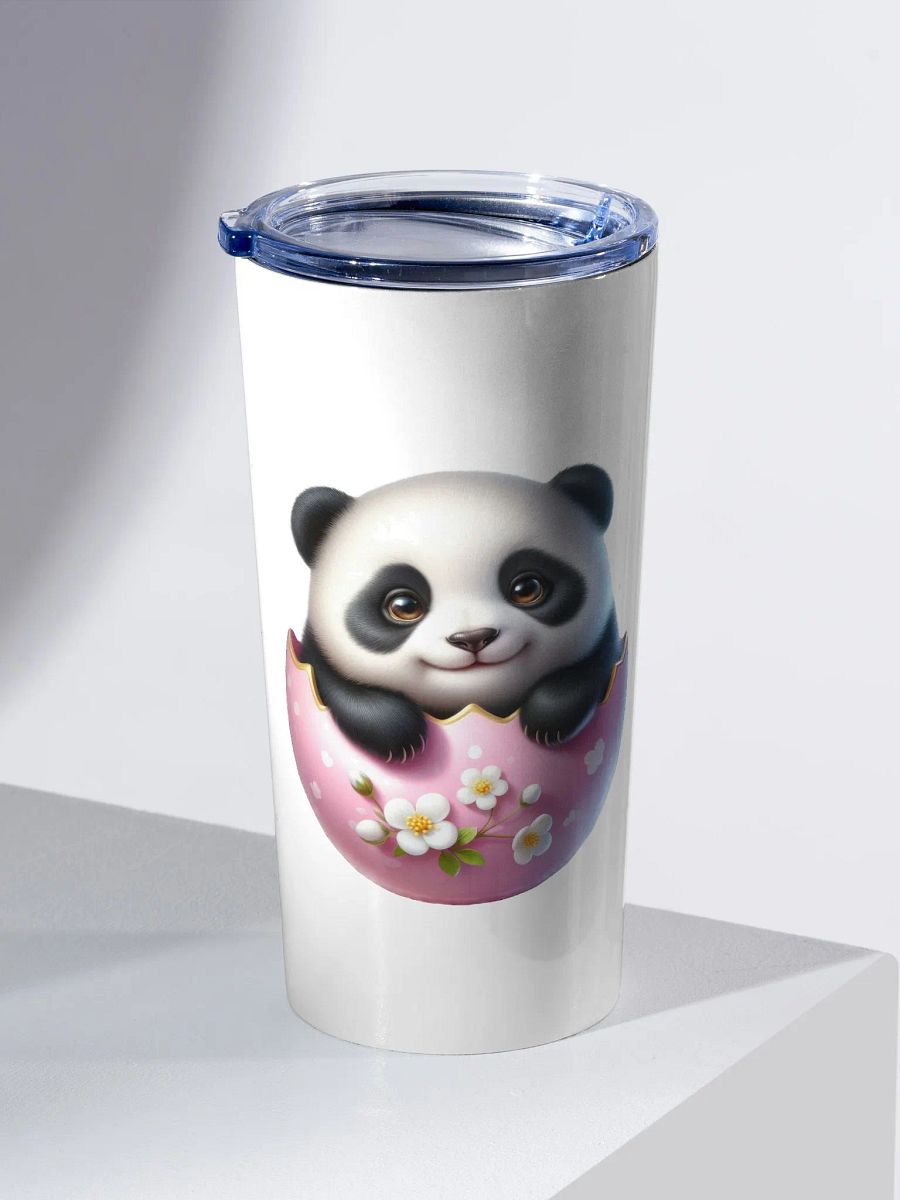 Panda Easter Egg - Adult Tumbler product image (2)