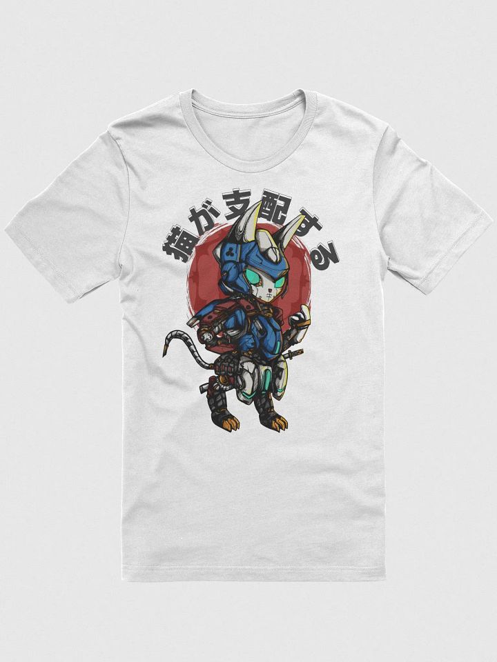 Cats Will Conquer T-Shirt product image (1)